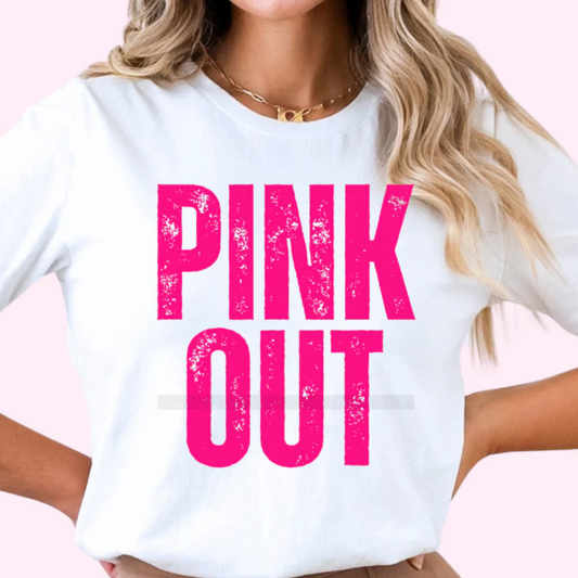 Pink Pink Out