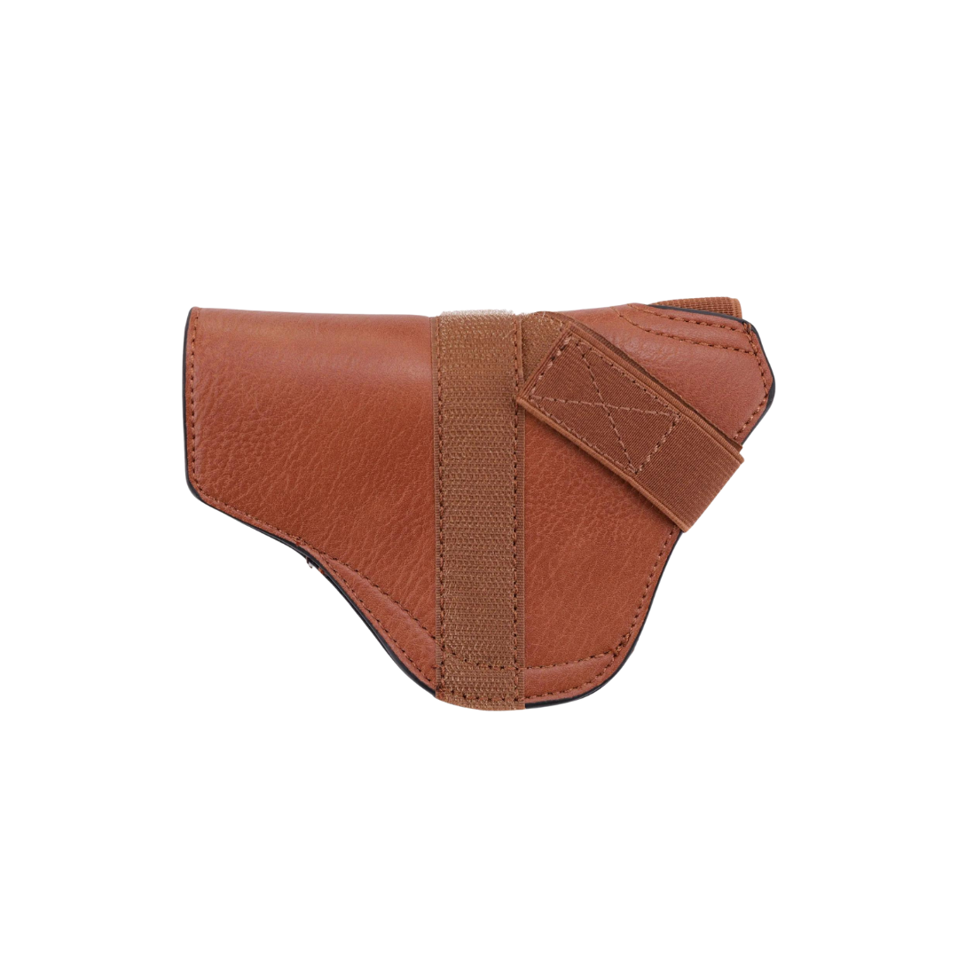 Jessie & James HANNAH CONCEALED CARRY LOCK AND KEY CROSSBODY - Tactical Guardian
