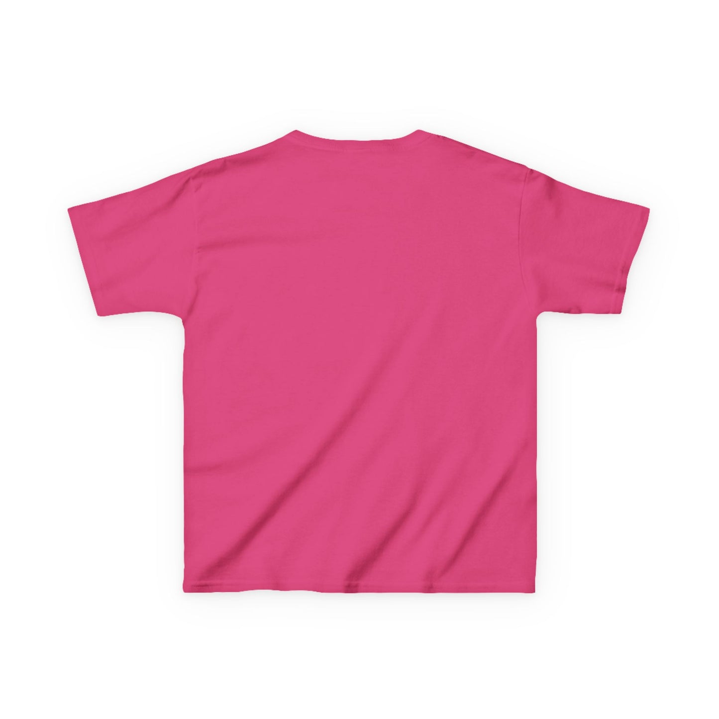 Kids Tee — Personalized Beach Design with Name (Trenton)