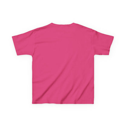 Kids Tee — Personalized Beach Design with Name (Trenton)