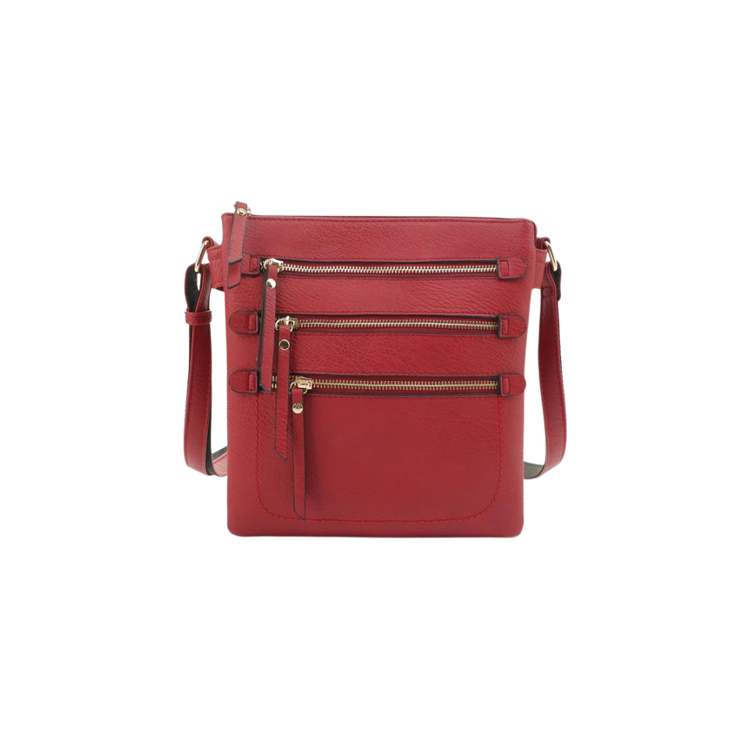 Jessie & James PIPER CONCEALED CARRY LOCK AND KEY CROSSBODY - Tactical Guardian