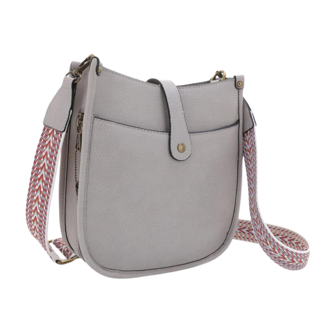 Jessie & James Chelsea Concealed Carry Lock and Key Hobo - Tactical Guardian