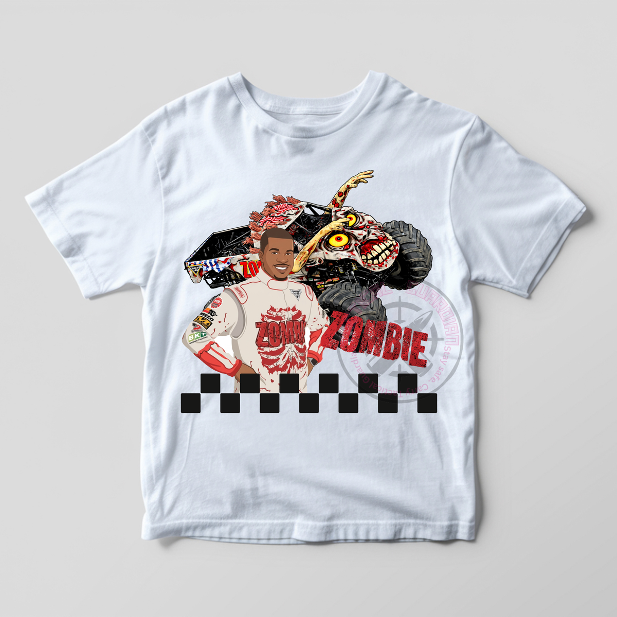 MJ Trucks/Rhinestone