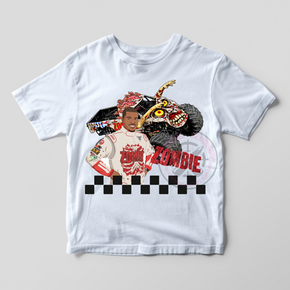 MJ Trucks/Rhinestone