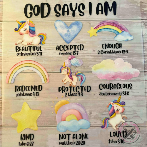 DTF/Sublimation On Hand