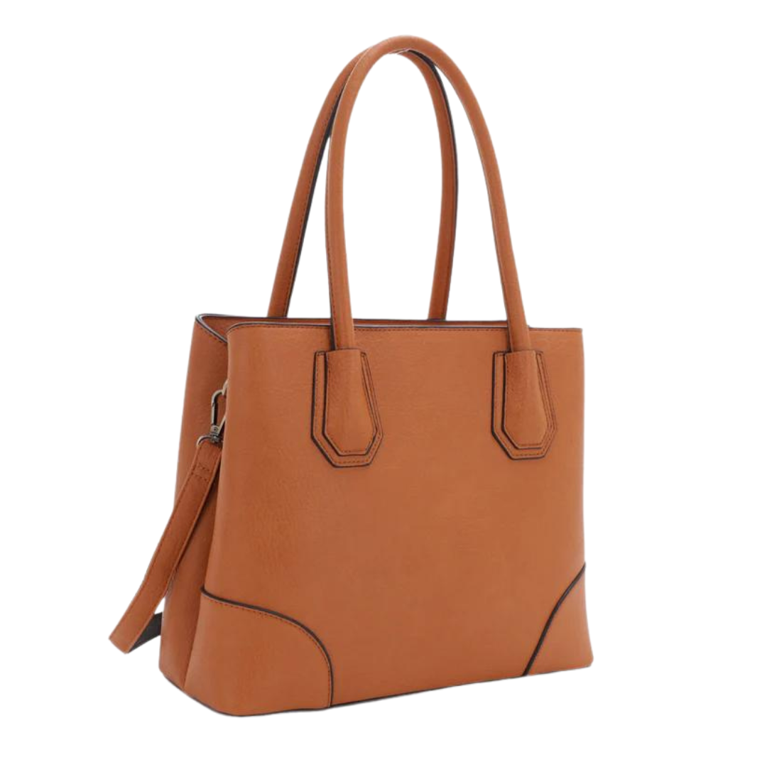 Jessie & James Lisa Concealed Carry Satchel - Tactical Guardian