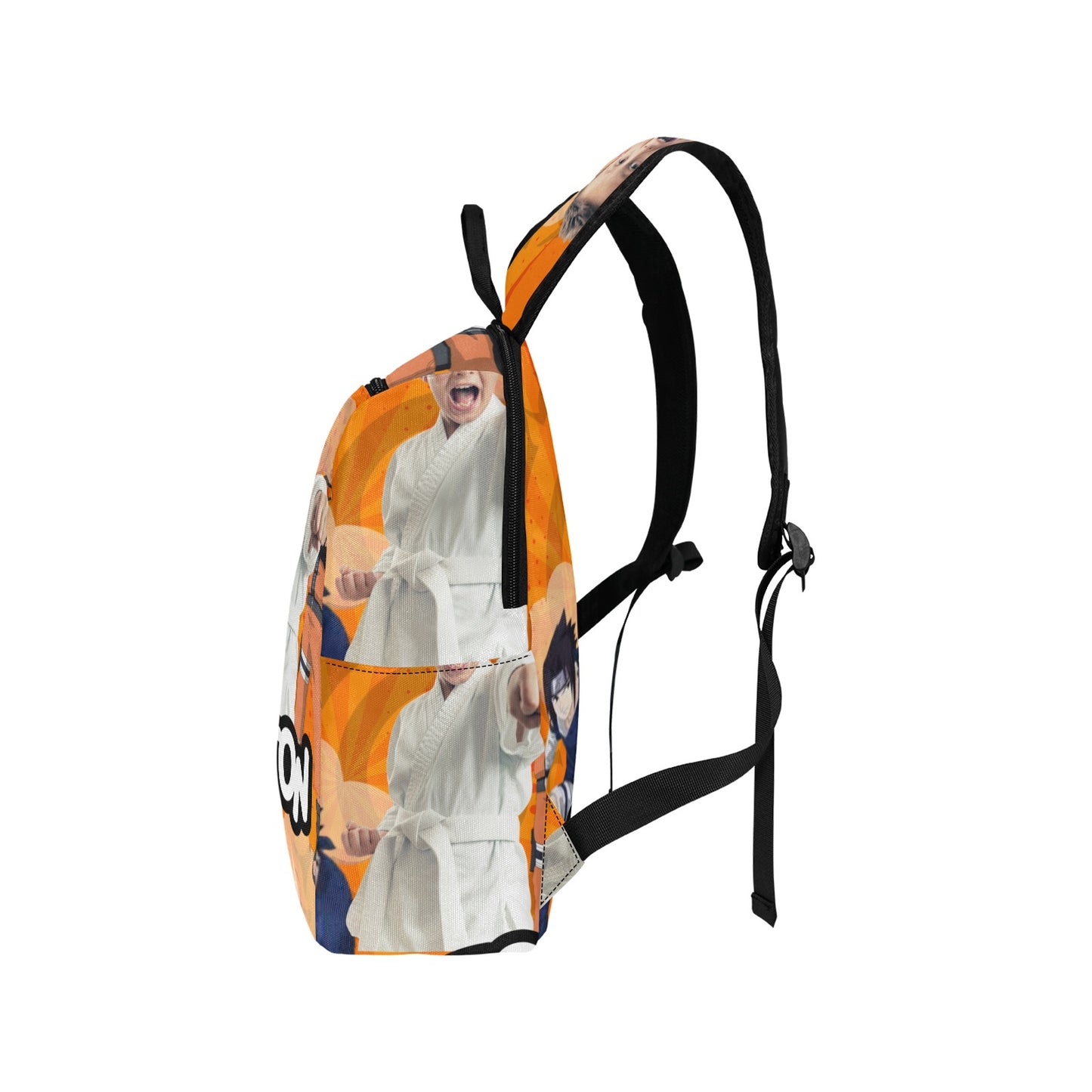 Anime Lightweight Casual Backpack (Model 1730)