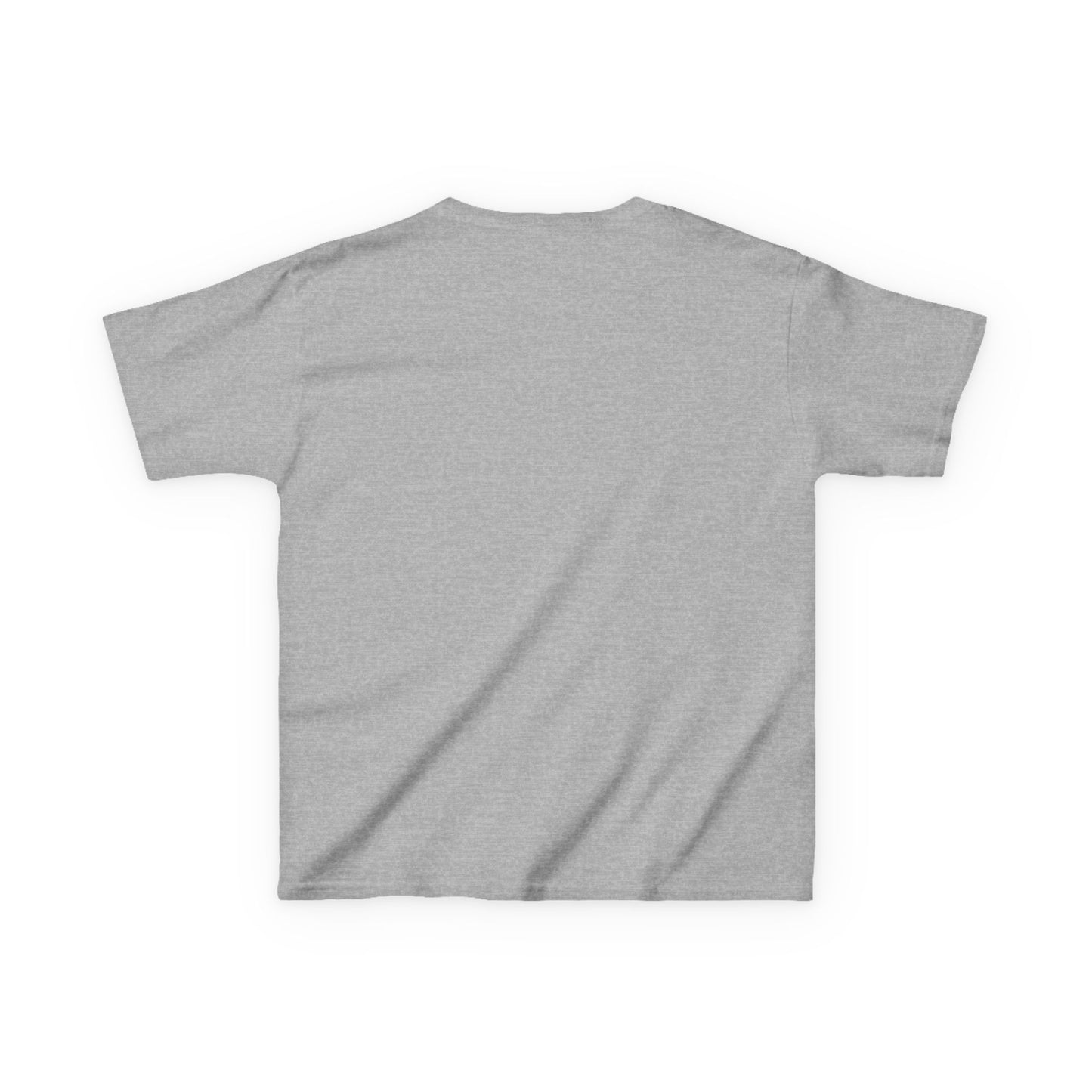 Kids Tee — Personalized Beach Design with Name (Trenton)