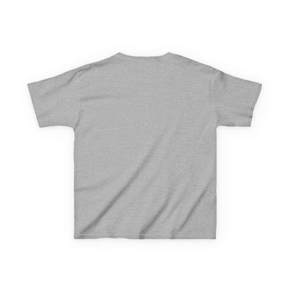 Kids Tee — Personalized Beach Design with Name (Trenton)