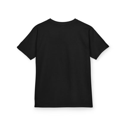 Kids Tee — Personalized Beach Design with Name (Trenton)