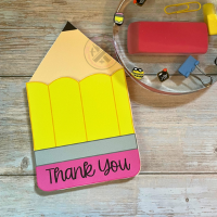 Thank you Gift Card Holders
