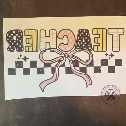 DTF/Sublimation On Hand