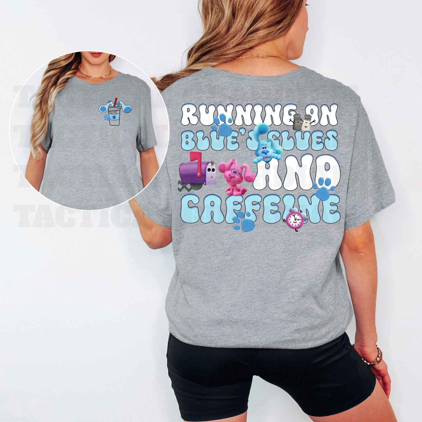 Running On