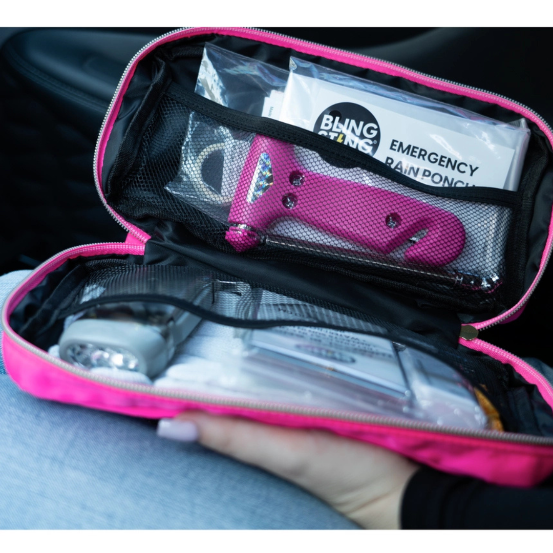 Roadside Emergency Kit - Tactical Guardian