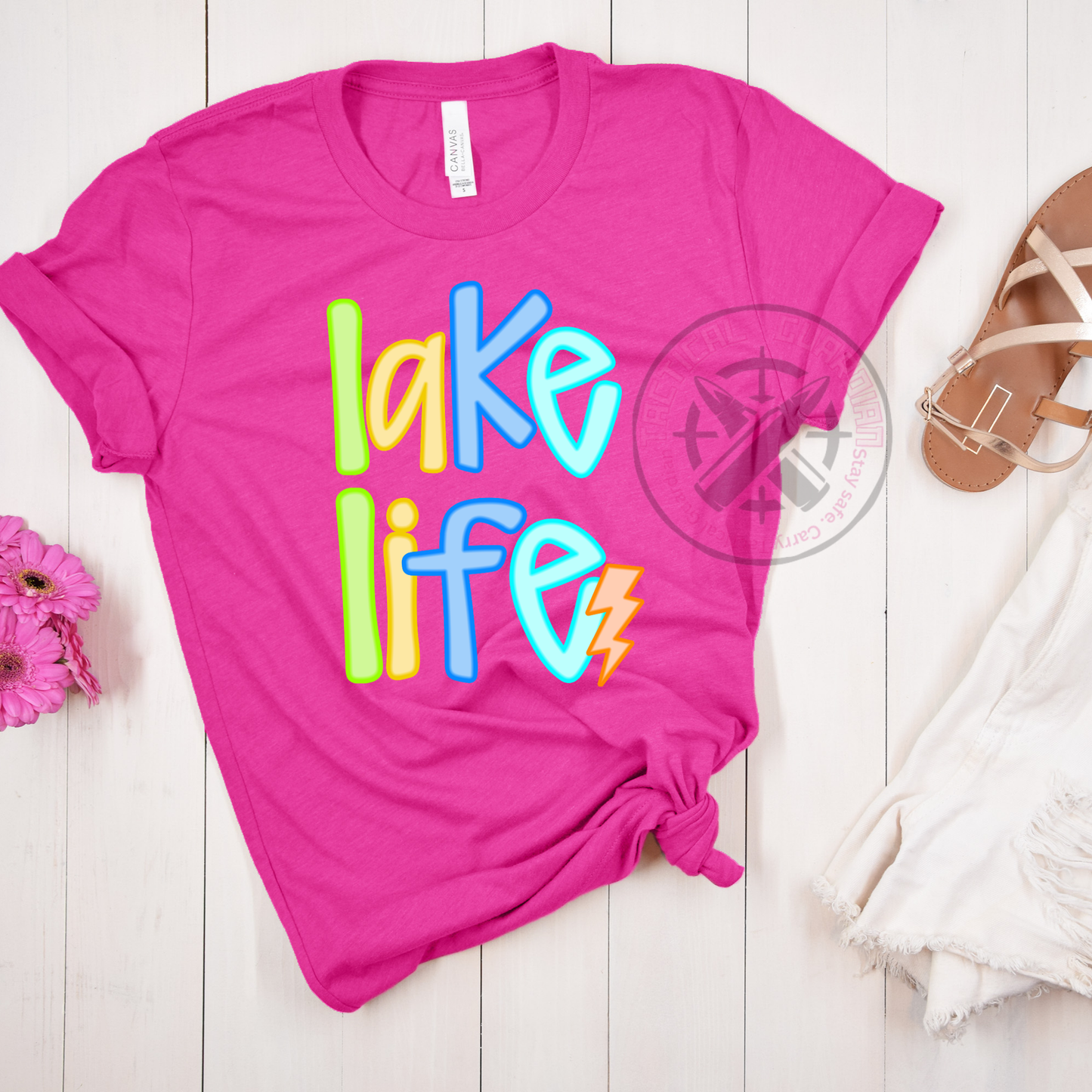 Summer Beach Life Lake Life