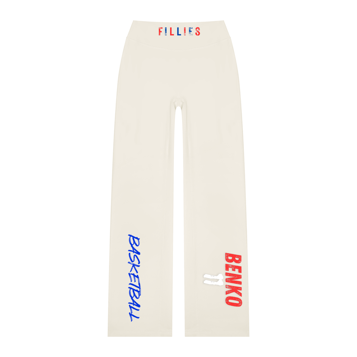 Women's High Waisted Straight Leg Yoga pants
