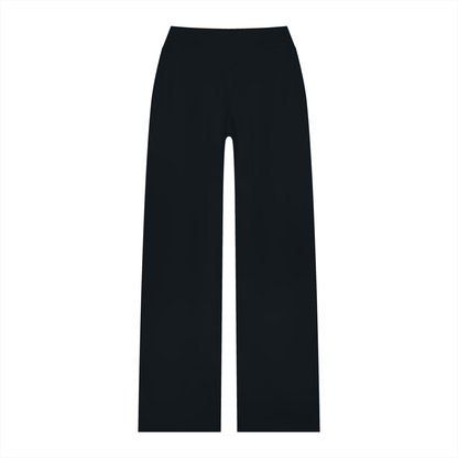 Women's High Waisted Straight Leg Yoga pants