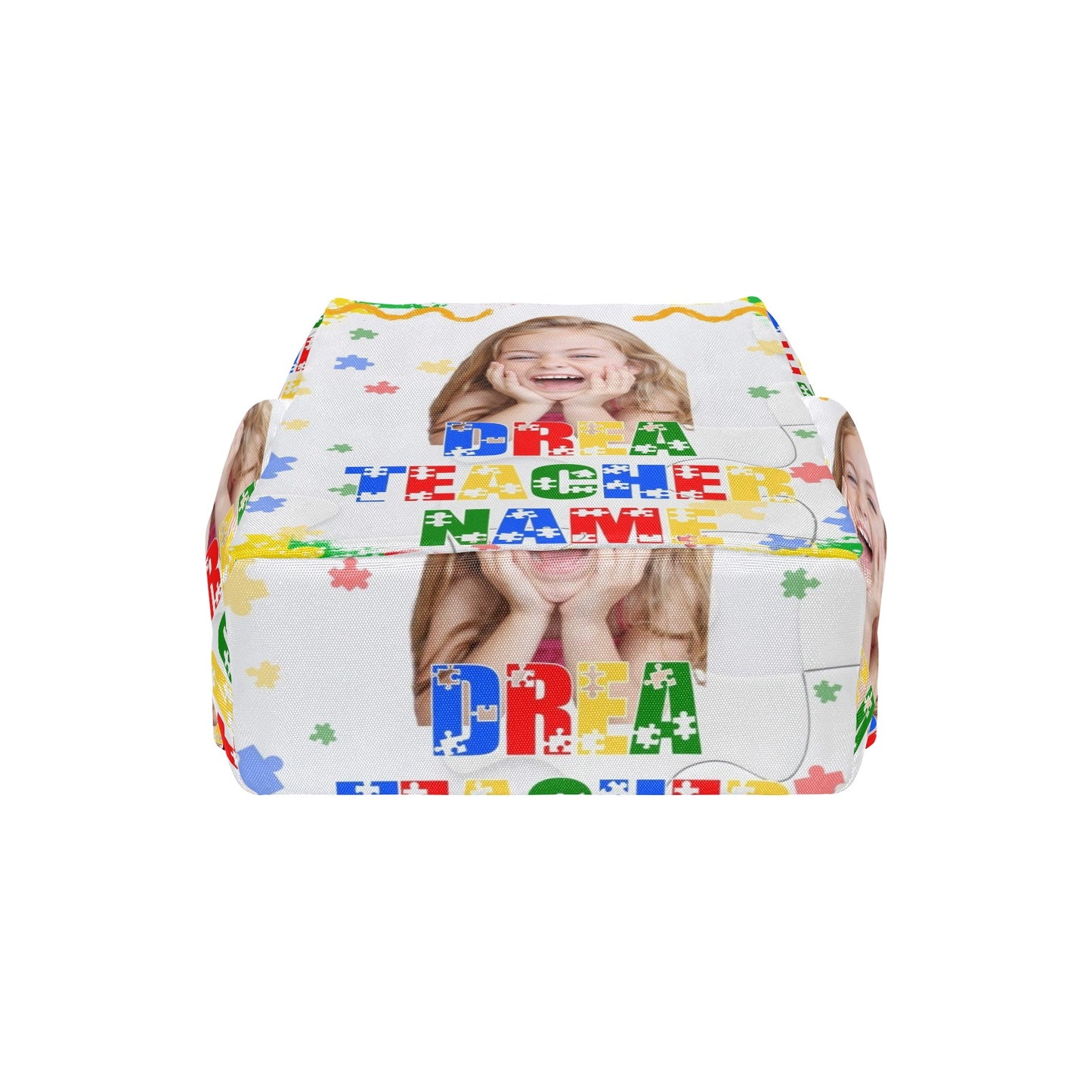 Autism Lightweight Casual Backpack (Model 1730)
