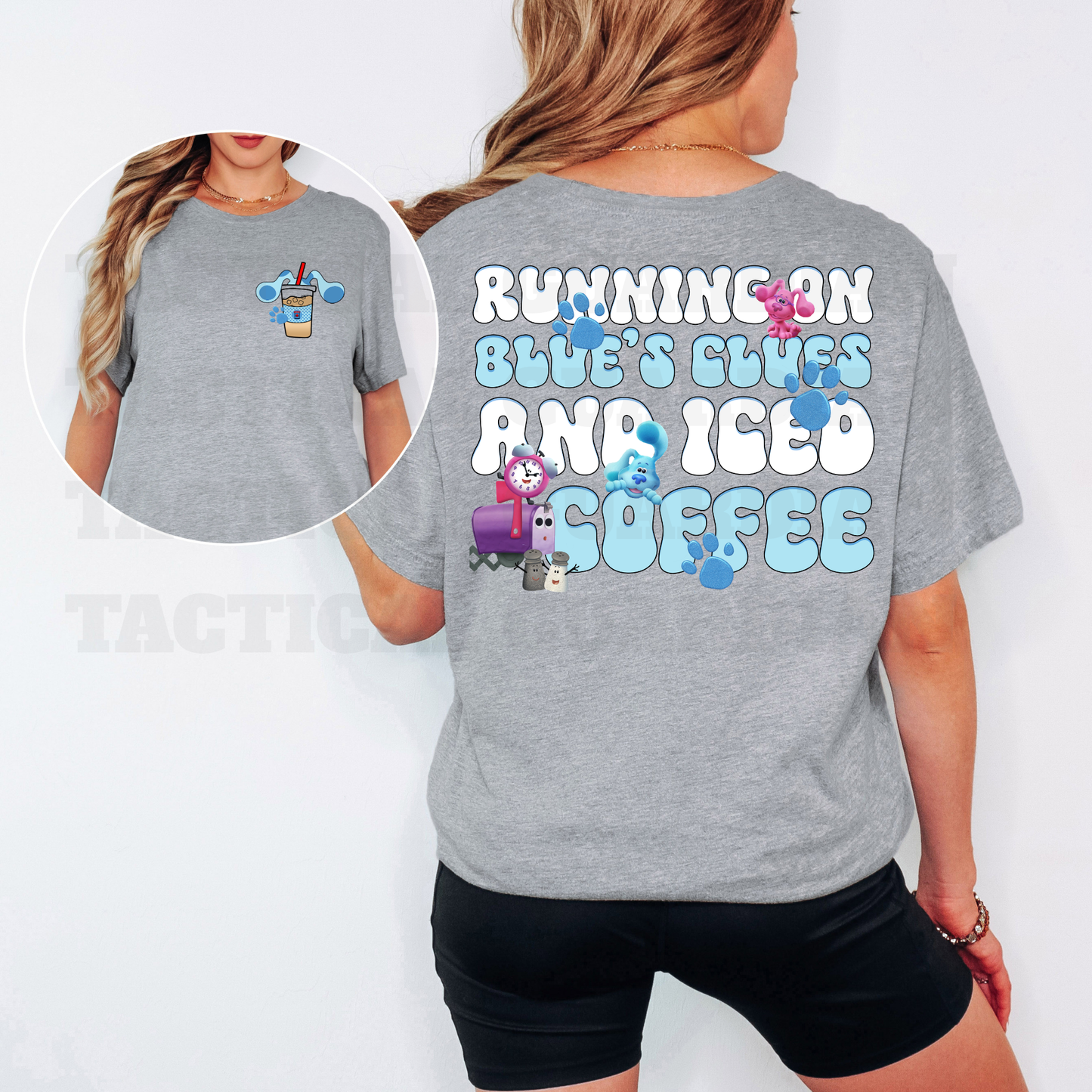 Running On
