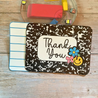 Thank you Gift Card Holders