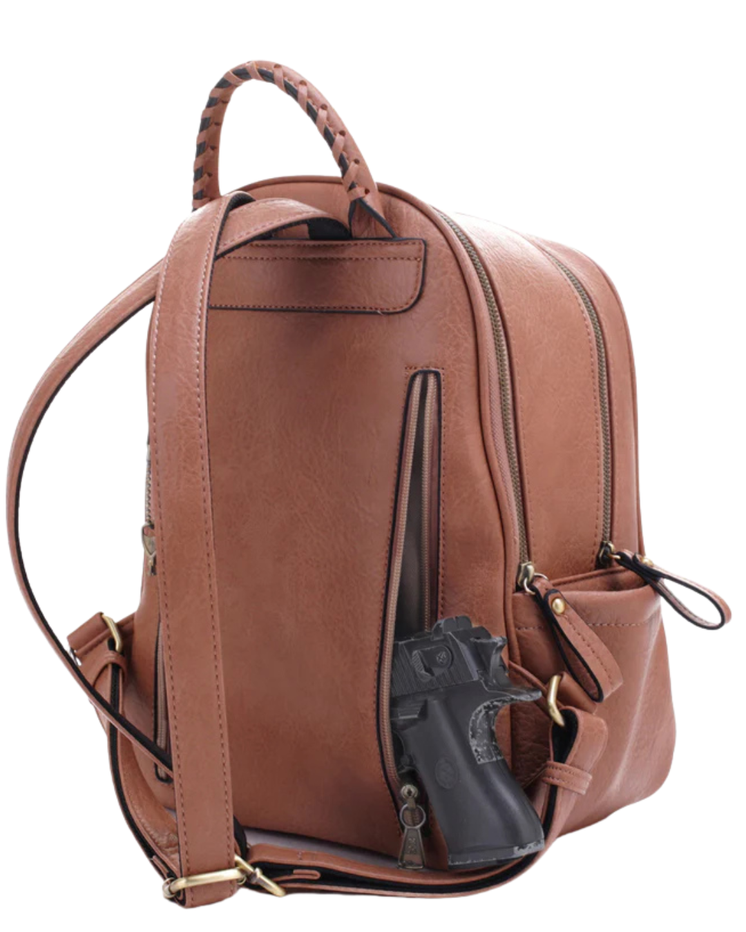 Jessie & James Madison Concealed Carry Backpack Purse
