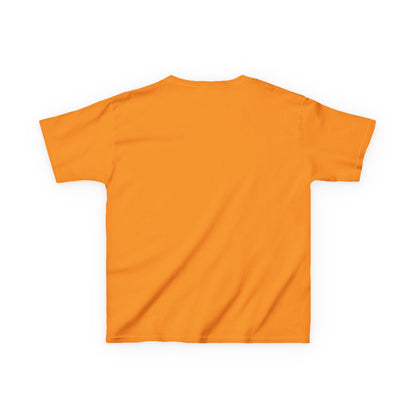 Kids Tee — Personalized Beach Design with Name (Trenton)