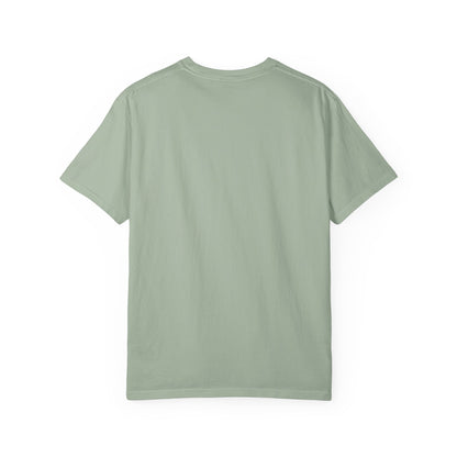 Jesus Saves I Present T-Shirt — Pastel Ribbon Christian Tee