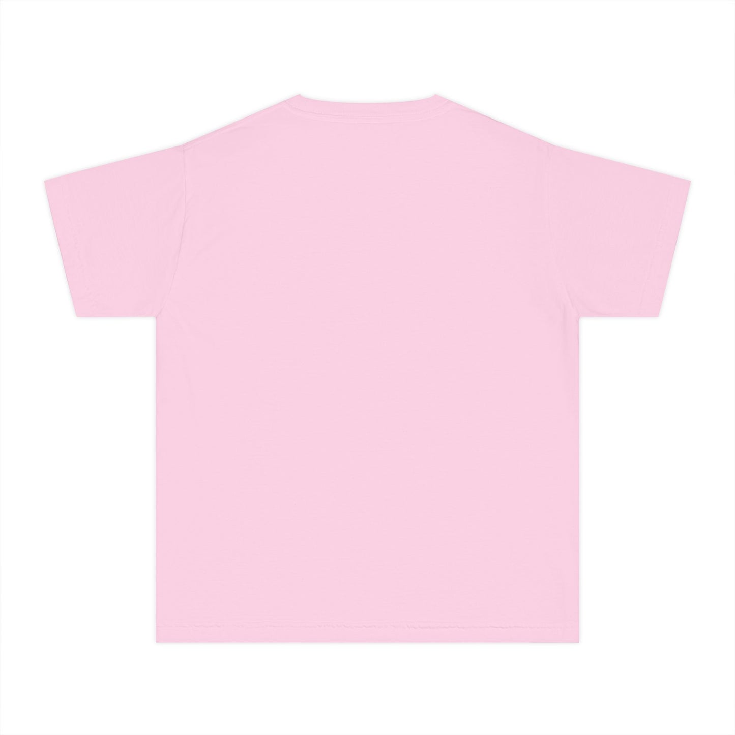 Youth Tee — 'Best Friends' Playful Fish Polaroid Graphic