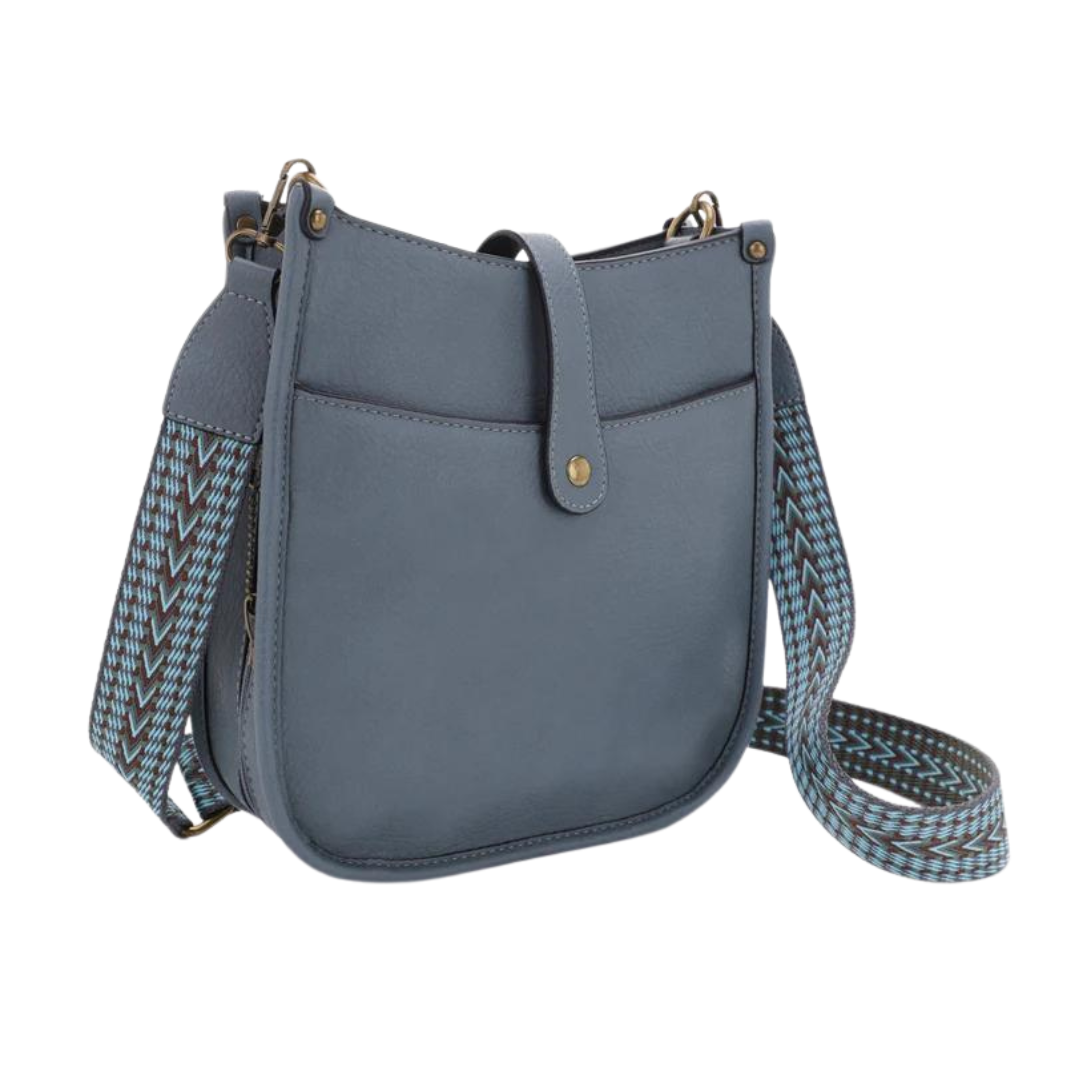 Jessie & James Chelsea Concealed Carry Lock and Key Hobo - Tactical Guardian
