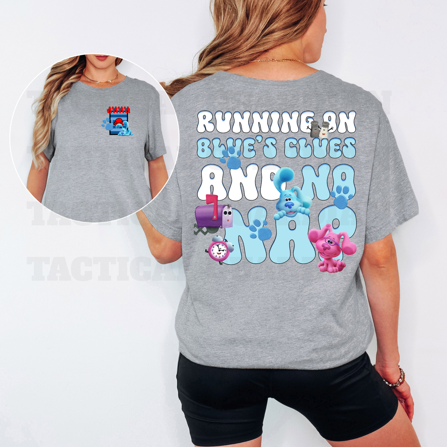 Running On