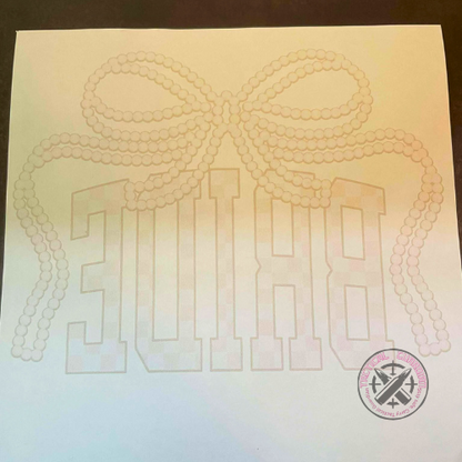 DTF/Sublimation On Hand