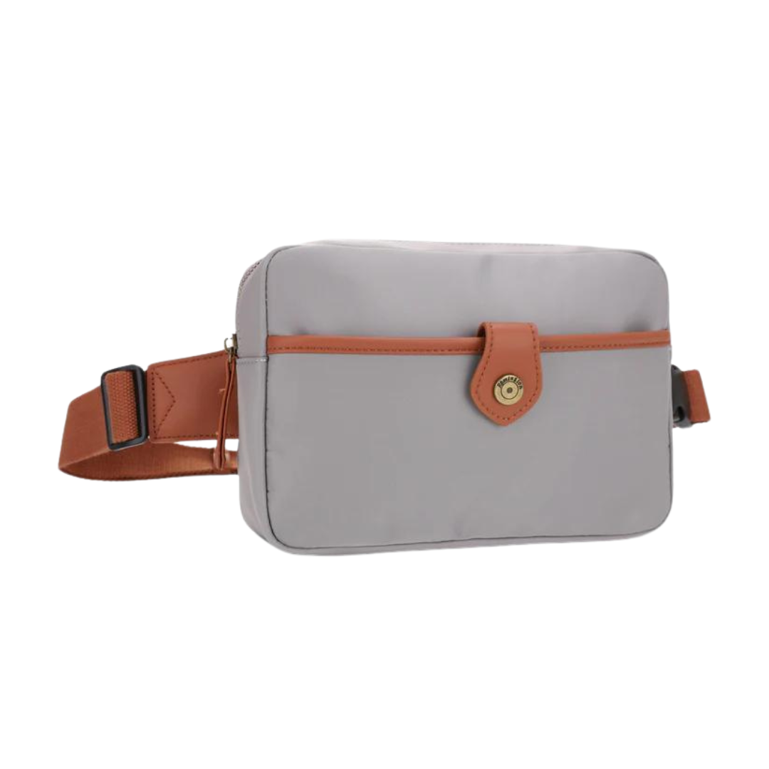 JessieJames Handbags  Remington Chesapeake Conceal Carry Fanny Pack - Tactical Guardian