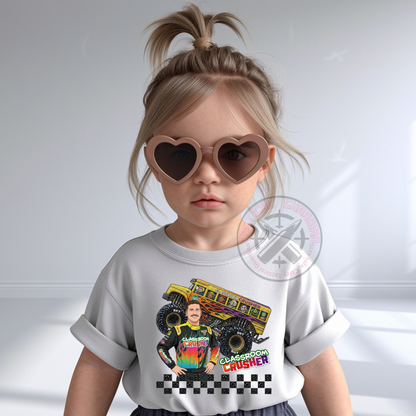 MJ Trucks/Rhinestone