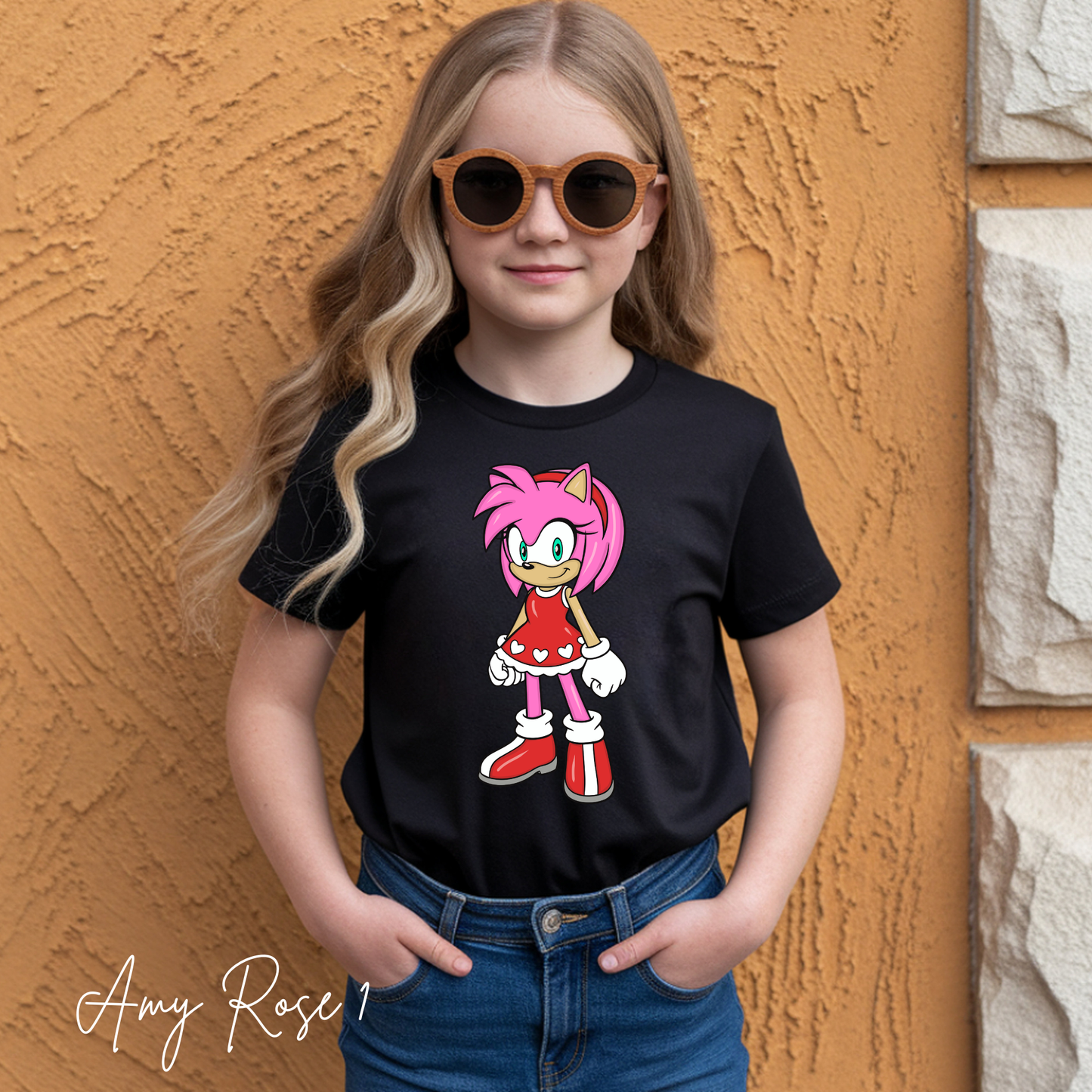 Kids Amy T-Shirt