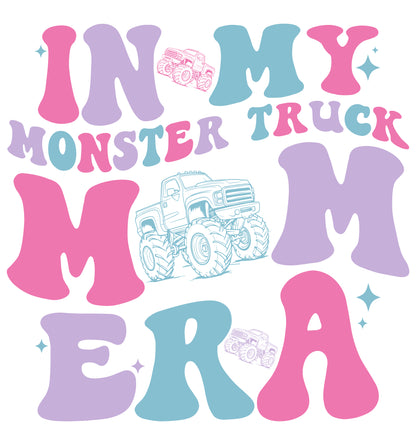 Monster Truck Mom Era - Tactical Guardian