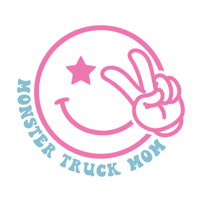 Monster Truck Mom Era - Tactical Guardian