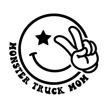 Monster Truck Mom Era - Tactical Guardian