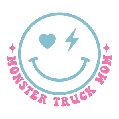 Monster Truck Mom Era - Tactical Guardian