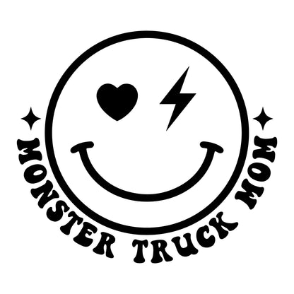 Monster Truck Mom Era - Tactical Guardian