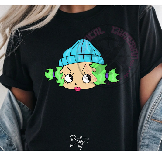 Betty T-Shirt