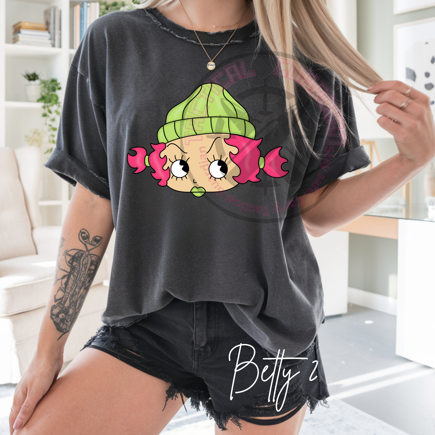 Betty T-Shirt