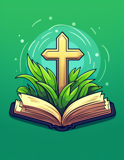 120 Page Bible Coloring Pages - Tactical Guardian