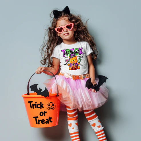 Trick Or Treat Bear