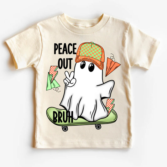 Peace Out Bruh