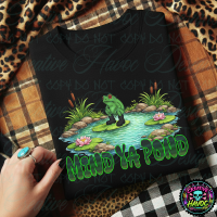 Mind Ya Pond Tee
