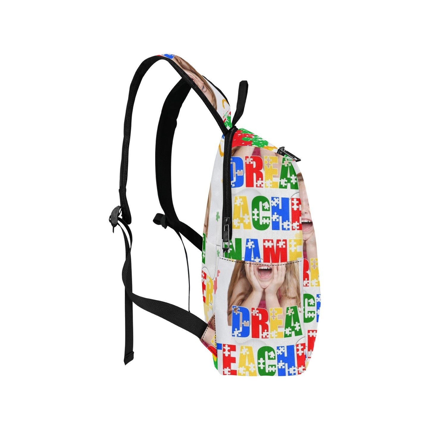 Autism Lightweight Casual Backpack (Model 1730)