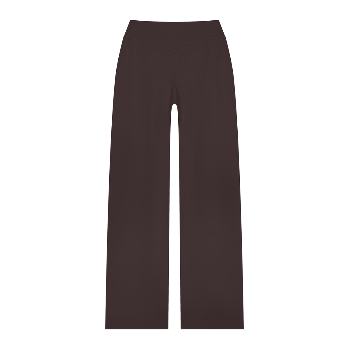Women's High Waisted Straight Leg Yoga pants