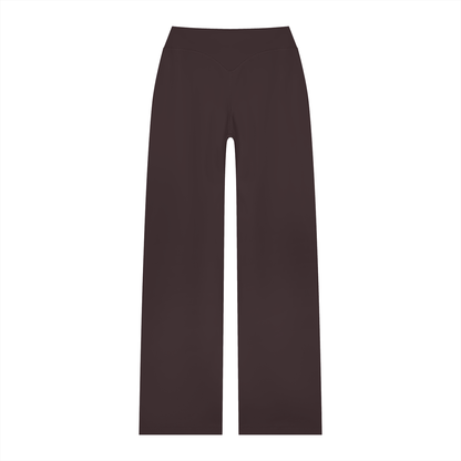 Women's High Waisted Straight Leg Yoga pants