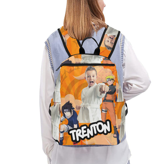 Anime Lightweight Casual Backpack (Model 1730)