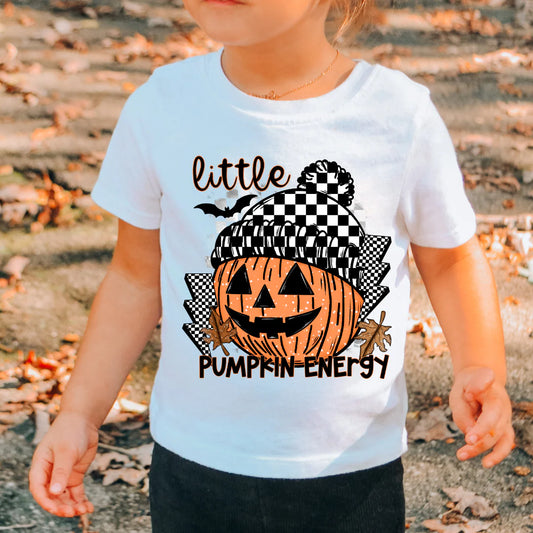 Little Pumpkin Energy